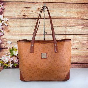 AUTHENTIC MCM Tote Bag